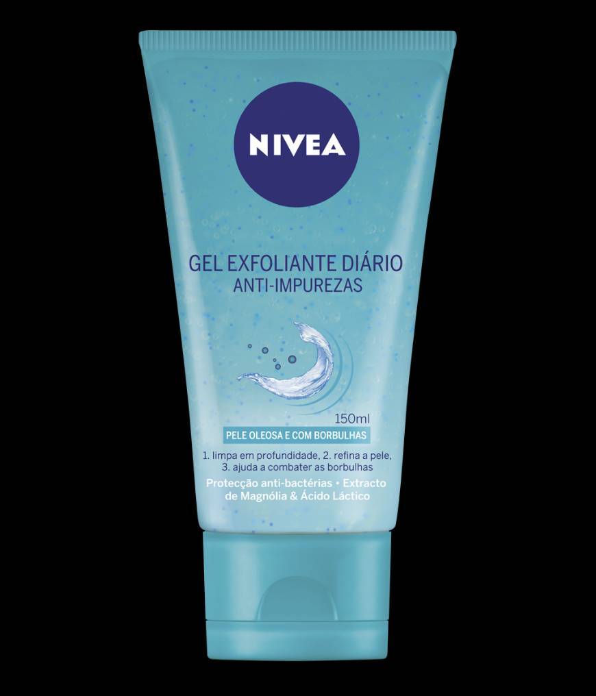 Gel exfoliante