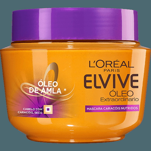 Product Elvive caracóis nutridos