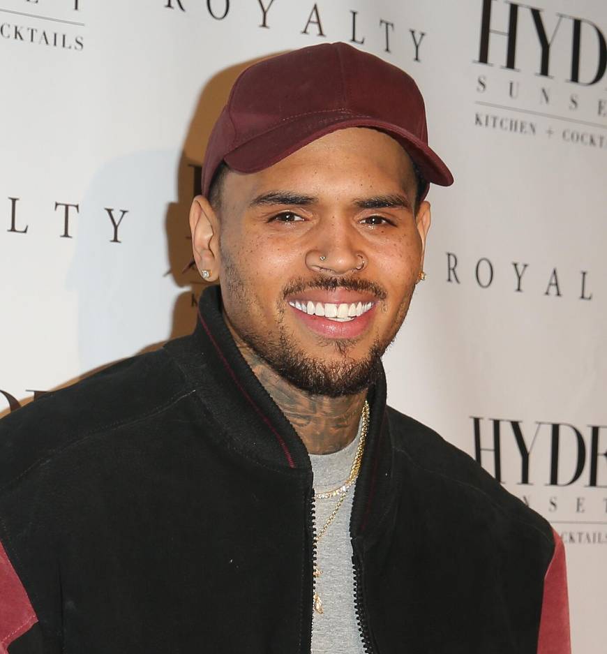 Moda Chris Brown