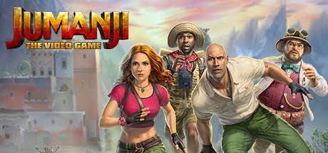 Social Jumanji♥️