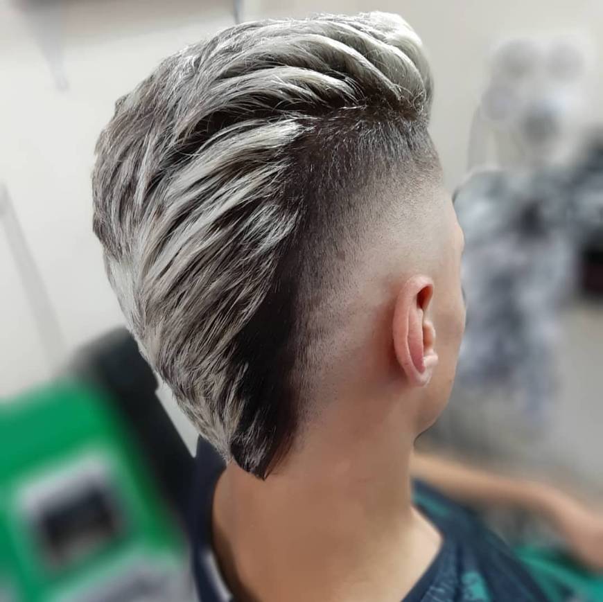 Social Moicano ✂️