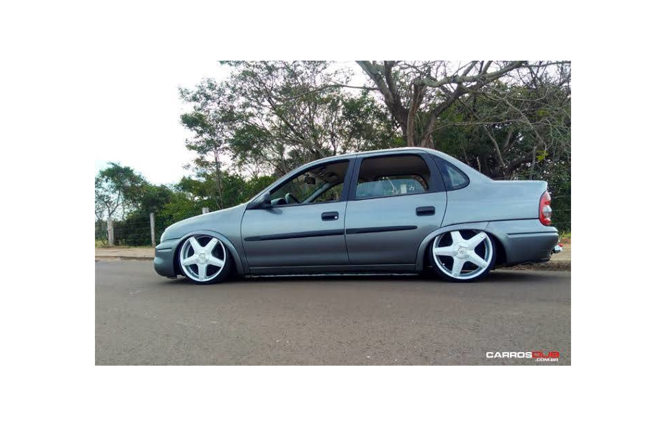 Social Corsinha Classic 👋♥️