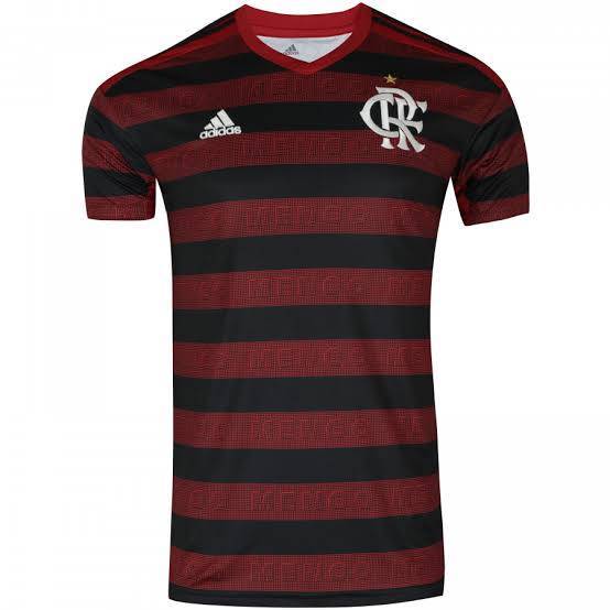 Fashion Flamengo 