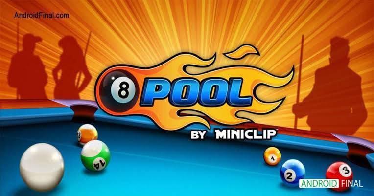 Social 8 Ball Pool
