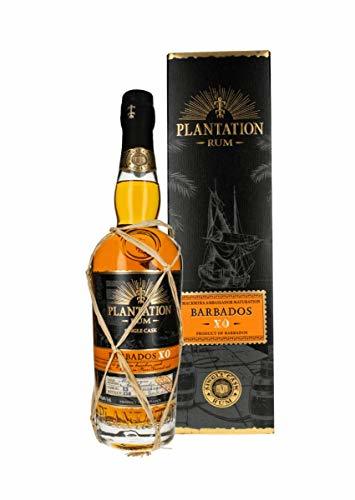 Plantation Barbados XO Single Cask Rum