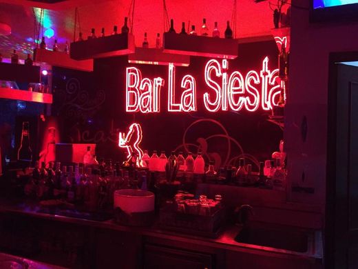 Kikas - Bar La Siesta