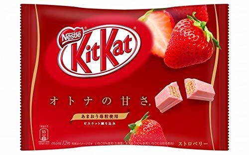 Product Nestle : japonés Kit Kat - Fresa