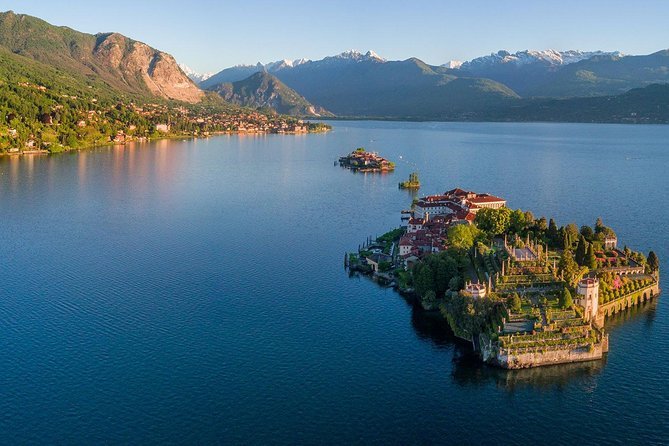 Lugar Lago Maggiore