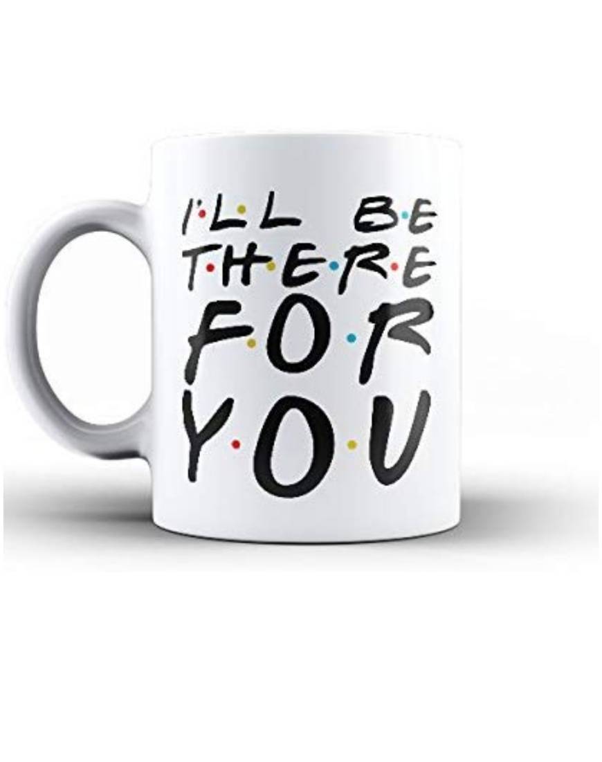 Lugares Caneca do tema friends 