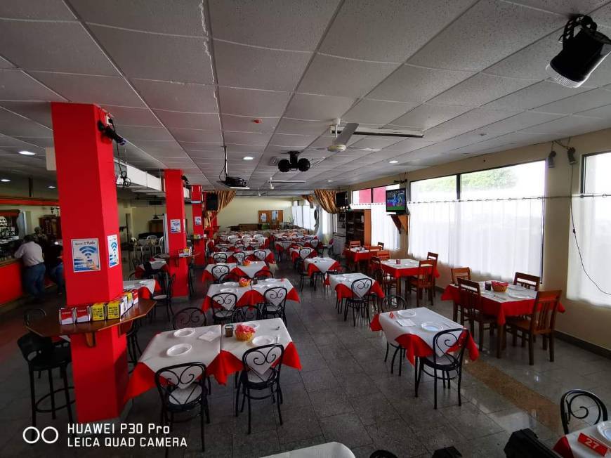 Restaurants Snack Bar Bombeiros VFC