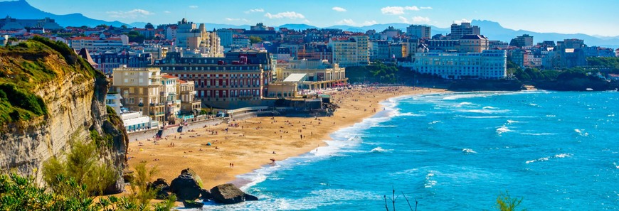 Place Biarritz