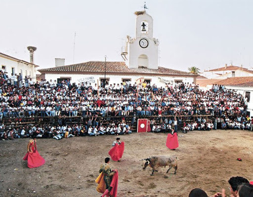 Place Barrancos