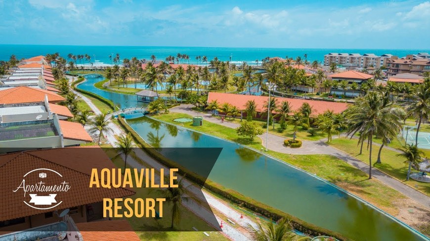 Lugar Aquaville Resort