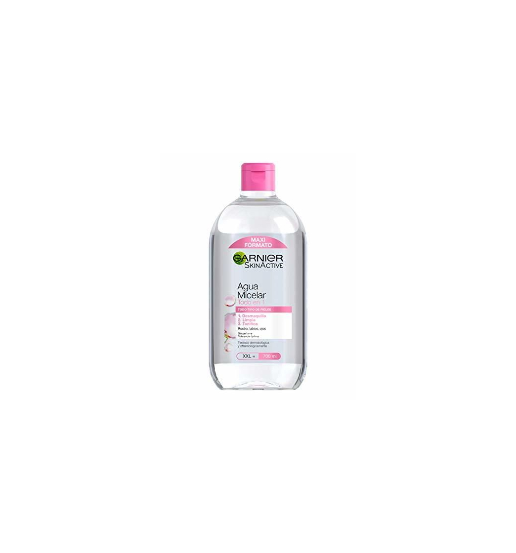 Belleza Garnier SkinActive Agua Micelar Clásica para Pieles Normales Todo en 1