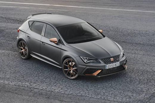 SEAT Leon Cupra