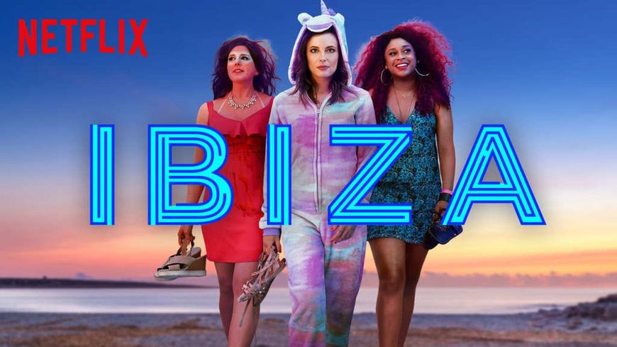 Películas Ibiza - Netflix 