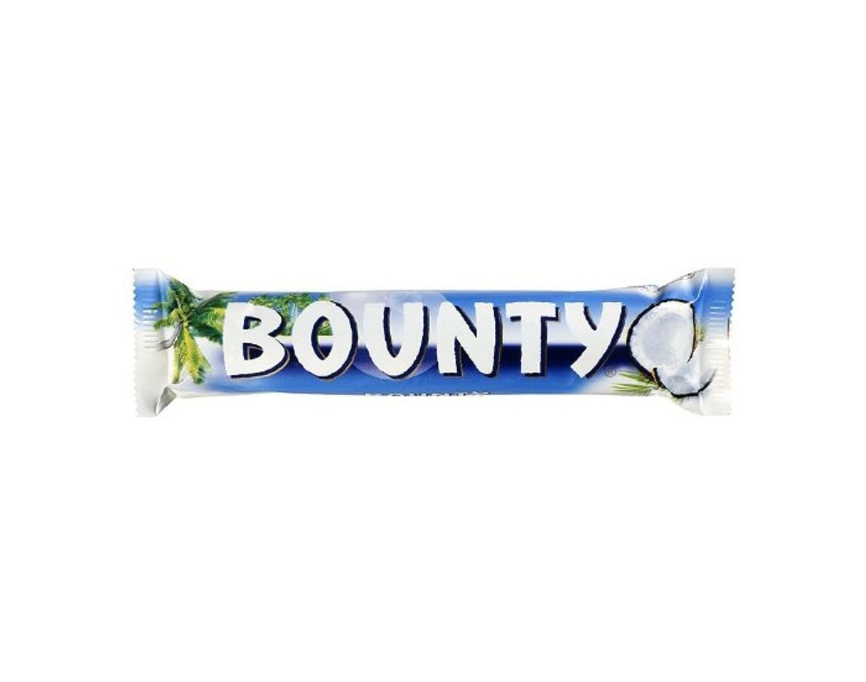 Social Bounty Milk Double 57 g