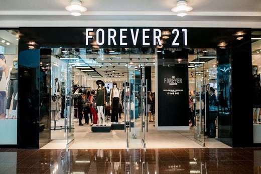 Loja Forever 21