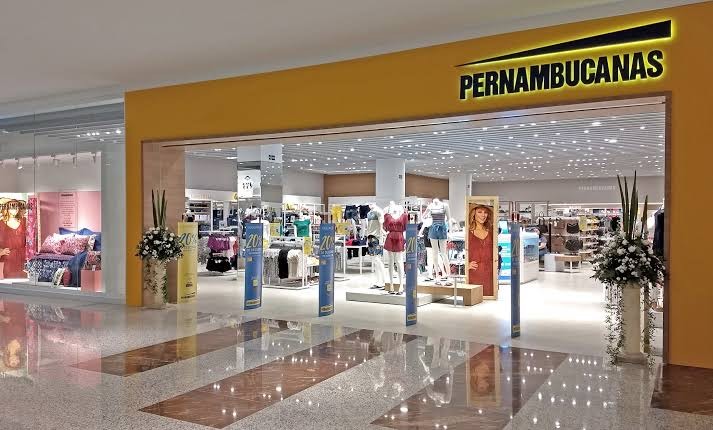 Lugar Pernambucanas