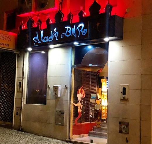 Aladin Bar