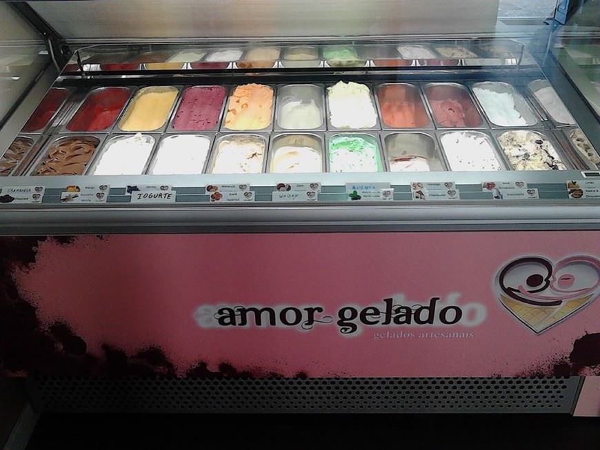 Restaurants Amor Gelado