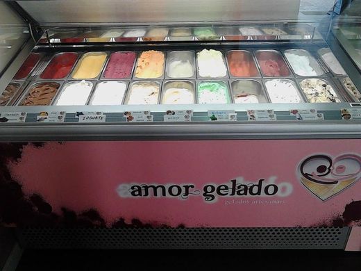 Amor Gelado