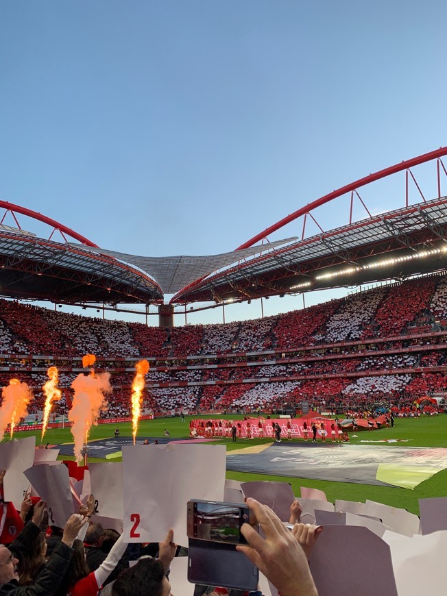 Lugar Benfica