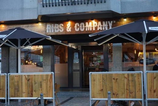 Ribs & Company Almada