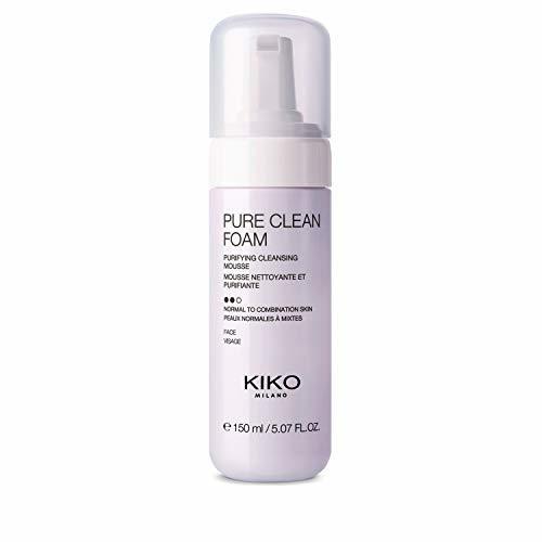 Belleza KIKO Milano Pure Clean Espuma