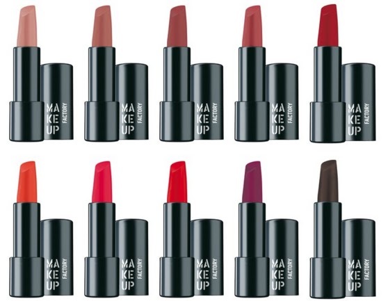Social Make Up Factory - Magnetic Lips Semi-Mat & Long-Lasting