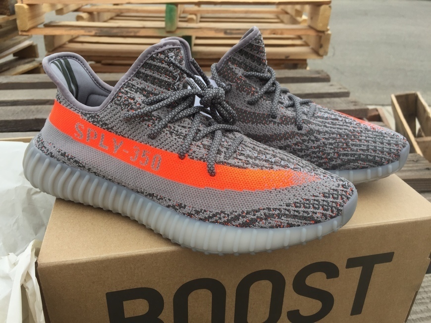 Yeezy 350 bosst v2 belega
