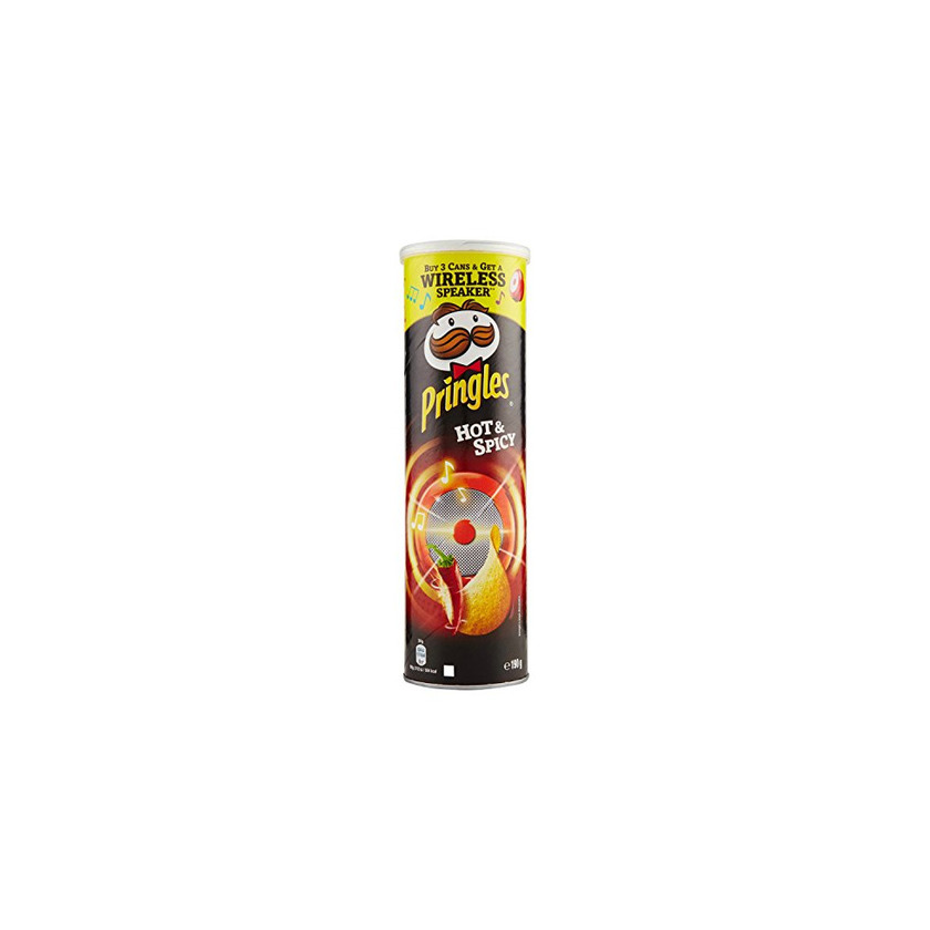 Producto Patatas Fritas Hot & Spicy