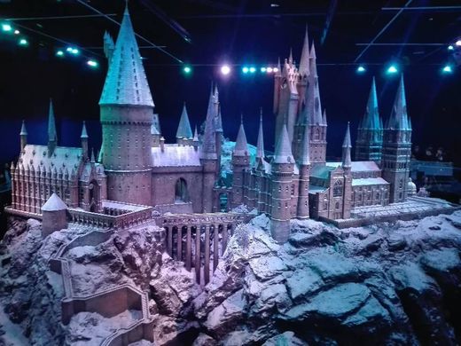 Warner Bros. Studio Tour London – The Making of Harry Potter