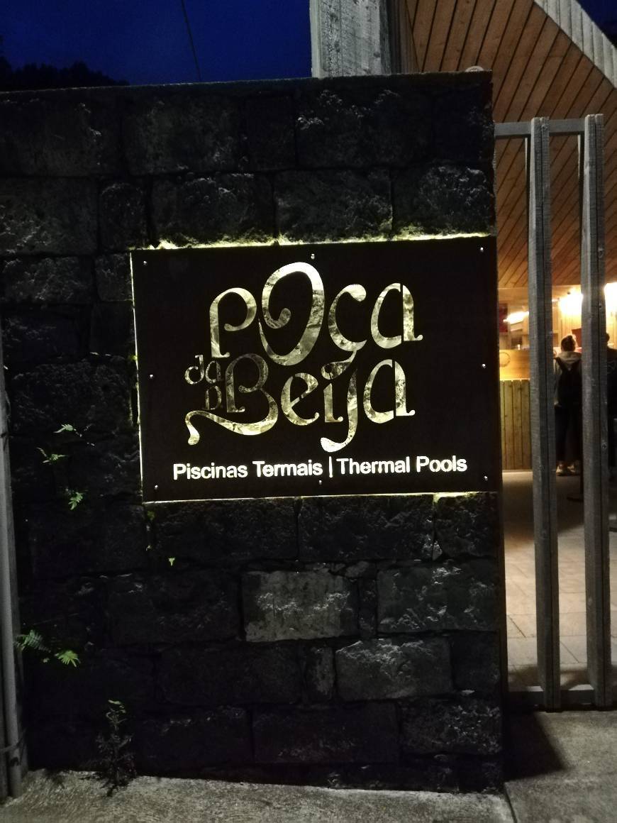 Lugar Poça da Dona Beija