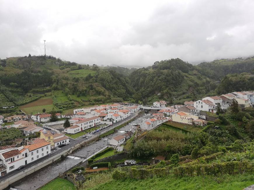 Places Miradouro do Ramalho