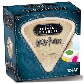 Fashion TRIVIAL PURSUIT Harry Potter (Quickplay Edition ... - Amazon.com