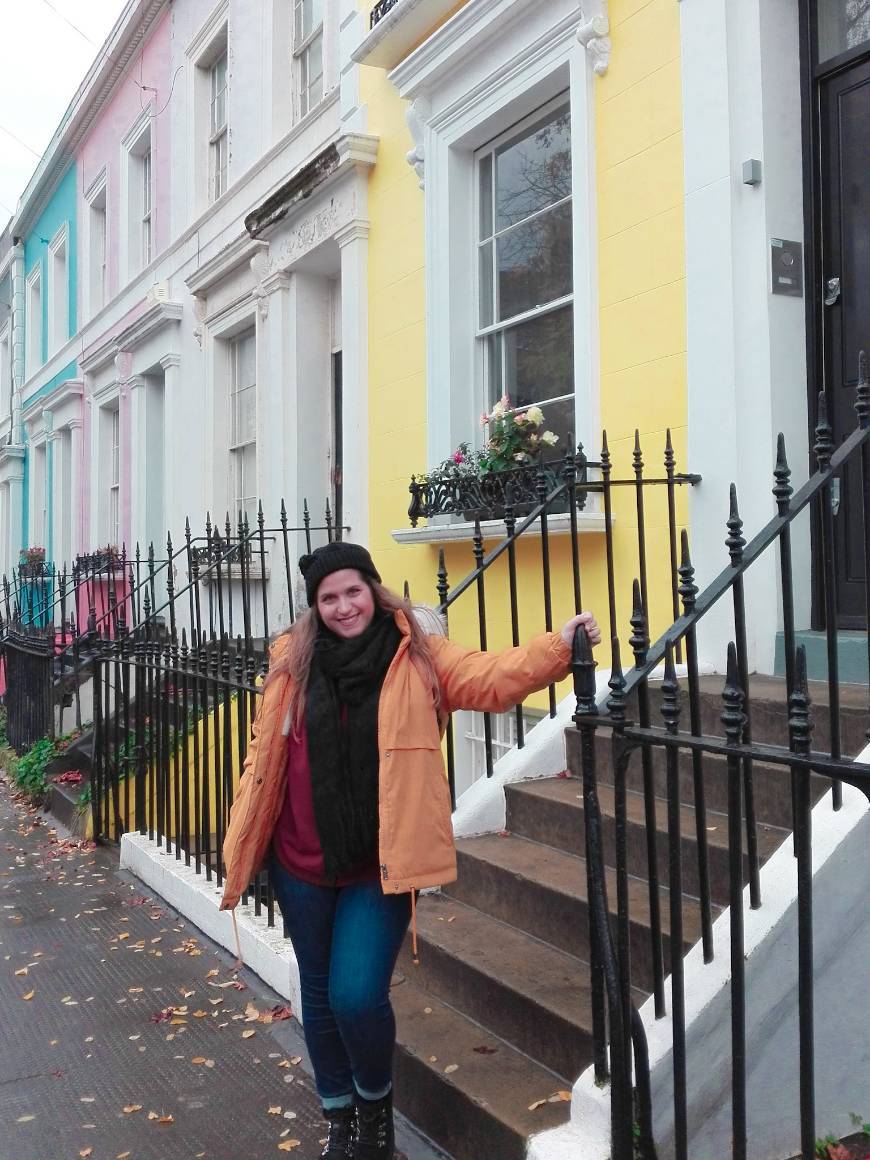 Lugar Notting Hill