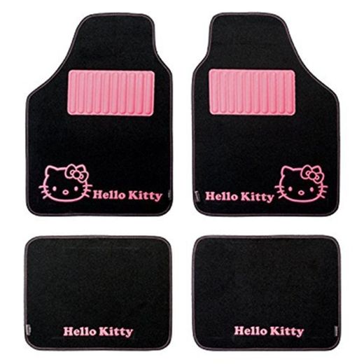 Hello Kitty KIT3013 Alfombras de Moqueta
