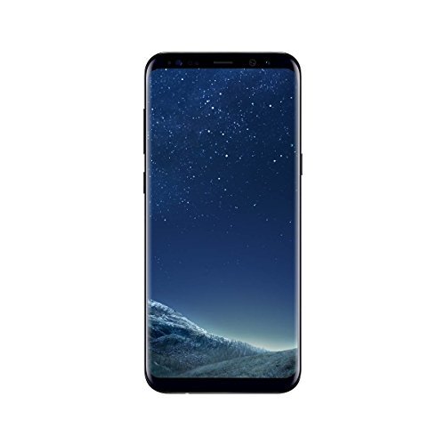 Social Samsung Galaxy S8 Smartphone, 4GB RAM, 64GB, 12MP, Android,
