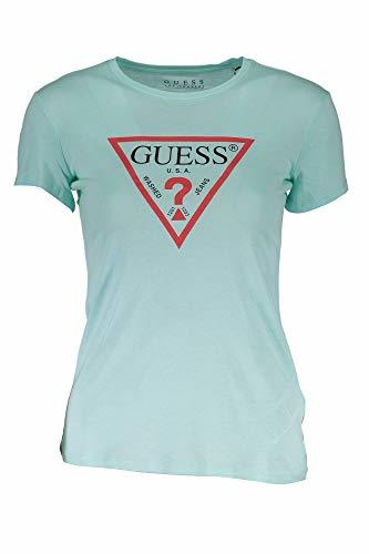Social Guess Basic tee W92I82 K7WA0