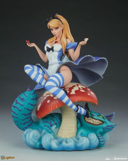 Alice in Wonderland Fairytale Fantasies
