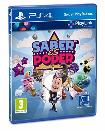 Social Saber Es Poder para PS4