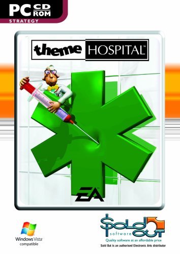 Social Theme Hospital [Importación inglesa]