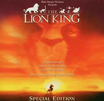 Products Lion King Ost