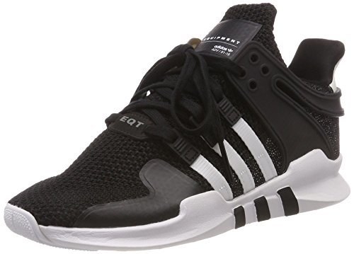 Lugar adidas EQT Support ADV W, Zapatillas de Gimnasia para Mujer, Negro