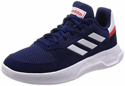 Lugar adidas Fusion Flow, Zapatillas de Baloncesto para Hombre,