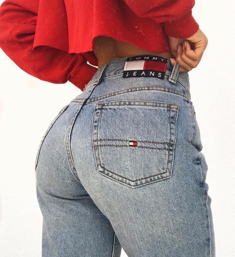 Social Tommy Hilfiger Jeans 