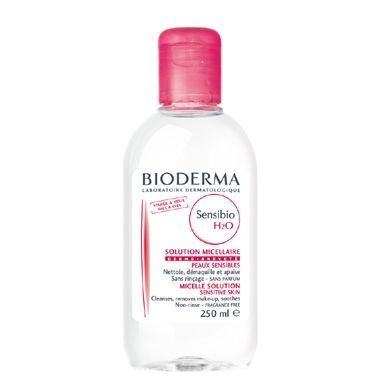 Moda Bioderma sensibio- solução micelar