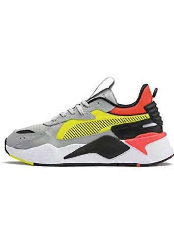 Puma RS-X Hard Drive Calzado High Rise-Yellow Alert