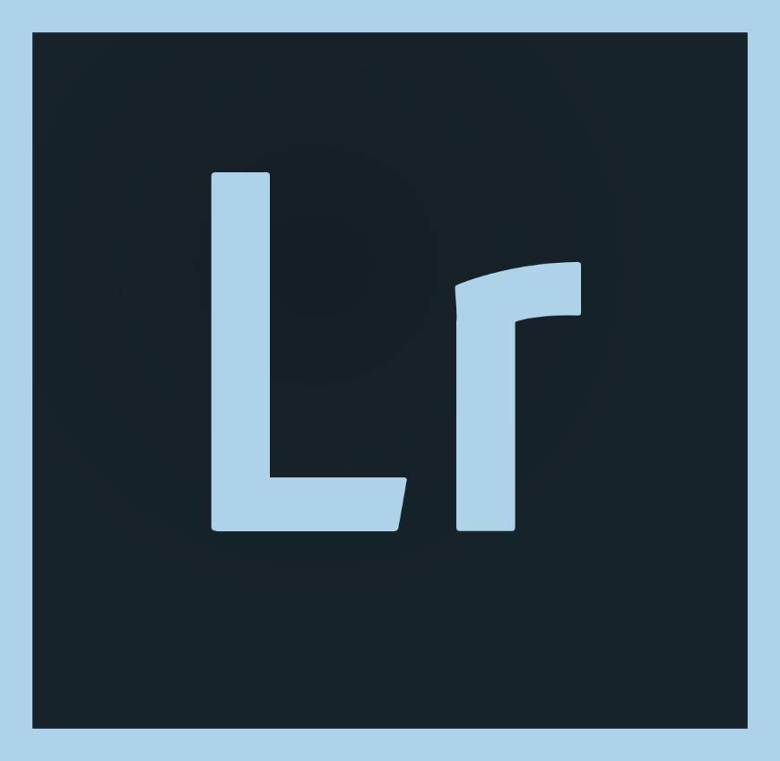 App Adobe Lightroom 📷